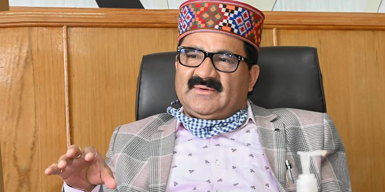 हिमाचल में अप्रैल 2023 से पढ़ाया जाएगा नई शिक्षा नीति का पाठ्यक्रम : गोविंद ठाकुर