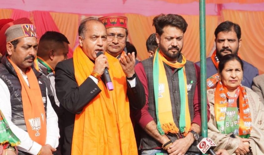 चंडीगढ़ नगर निगम चुनावों में फिर होगी भाजपा की जीत: CM जयराम