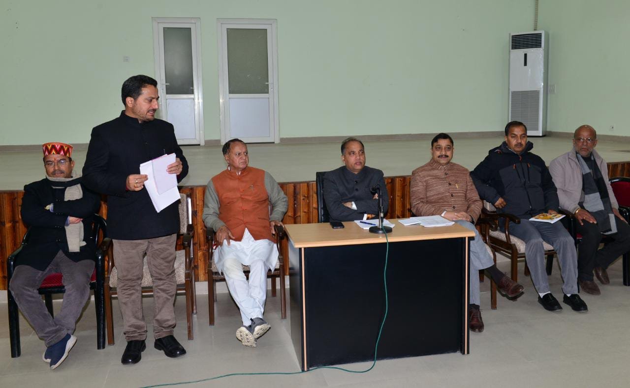 हिमाचल में PM मोदी का 27 दिसंबर को होगा भव्य स्वागत, 1 लाख कार्यकर्ता लेंगे भाग