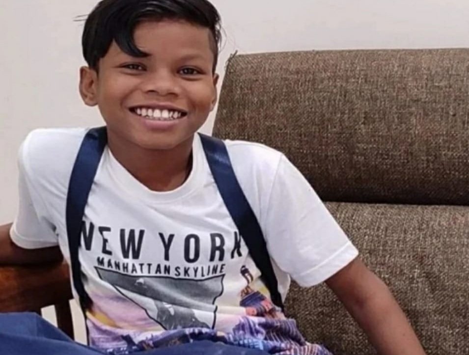 हादसे का शिकार हुआ 