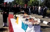 कांगड़ा पहुंचा शहीद विवेक कुमार का पार्थिव शरीर, गग्गल एयरपोर्ट पर CM ने दी श्रद्धांजलि