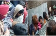 दर्दनाक हादसा : मार्बल की चपेट में आए 5 मजदूर, 2 की मौत, एक की हालत गंभीर