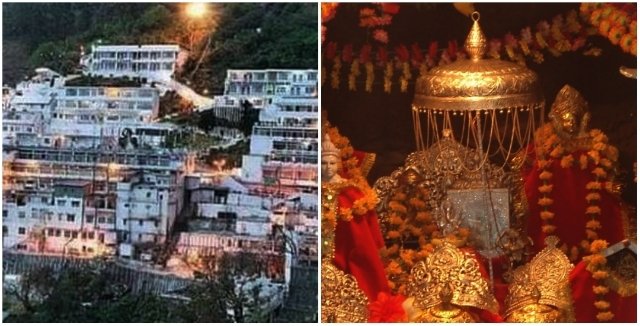 अब ऑनलाइन बुकिंग पर ही कर सकेंगे माता वैष्णो देवी के दर्शन, हादसे के बाद लिया गया फैसल