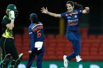 टीम इंडिया की रफ्तार बनेगी रोहड़ू की रेणुका ठाकुर, वर्ल्ड कप में बनाई जगह