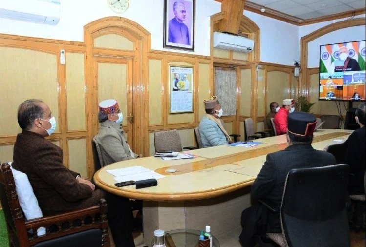 हिमाचल कैबिनेट की बैठक आज, कोरोना बंदिशें बढ़ाने पर हो सकता है फैसला