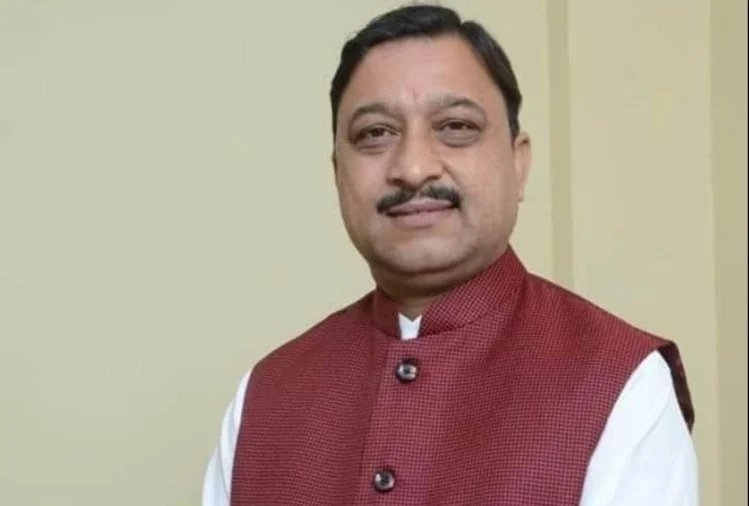 भाजपा प्रदेशाध्यक्ष सुरेश कश्यप कोरोना पॉजिटिव, ट्वीट कर दी जानकारी