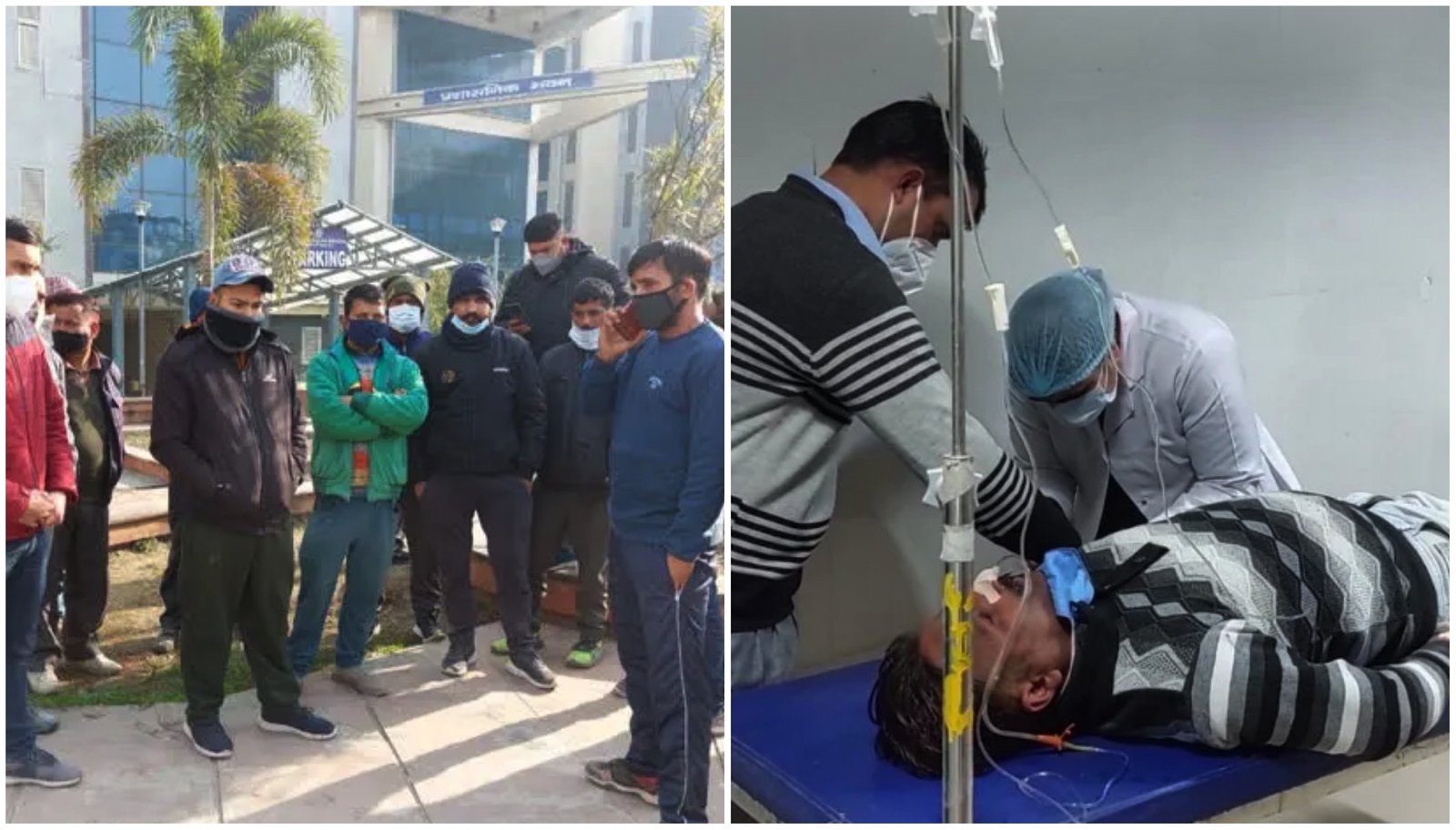 सुंदरनगर : जहरीली शराब का सेवन करने से 3 लोगों की मौत, 4 की हालत गंभीर