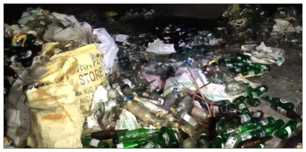 सोलन में एक्साइज विभाग की बड़ी कार्रवाई, अवैध देसी शराब का बॉटलिंग प्लांट सील