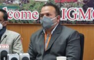 IGMC शिमला के MS डॉ. जनक राज समेत तीन अन्य डॉक्टर कोरोना संक्रमित