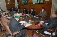 Cabinet Meeting: हिमाचल में रात 10 से सुबह 5 बजे तक नाइट कर्फ्यू लागू,  सैकड़ों पदों को भरने की मंजूरी