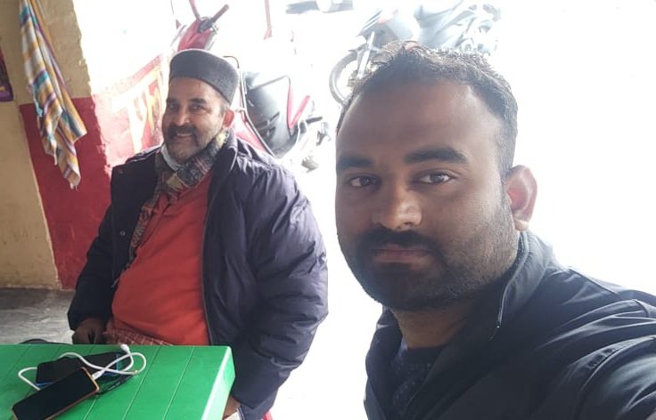 विधानसभा वाइज लोगों को बनाया जा रहा है हिमाचल प्रकोष्ठ का मेंबर