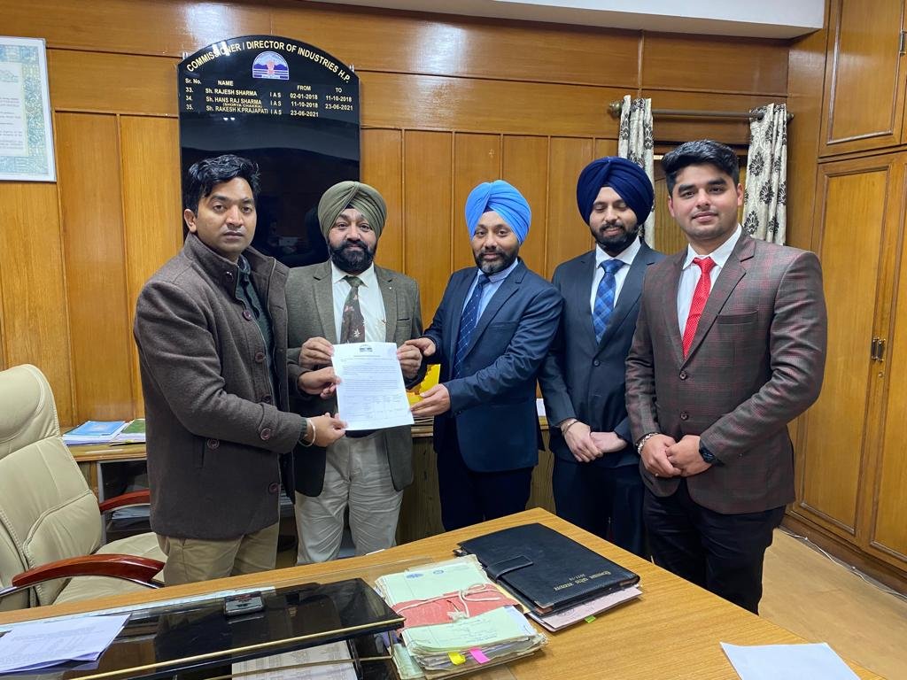 JAGS फार्मा प्राइवेट लिमिटेड का हिमाचल सरकार के साथ हुआ MoU, युवाओं को मिलेगा रोजगार