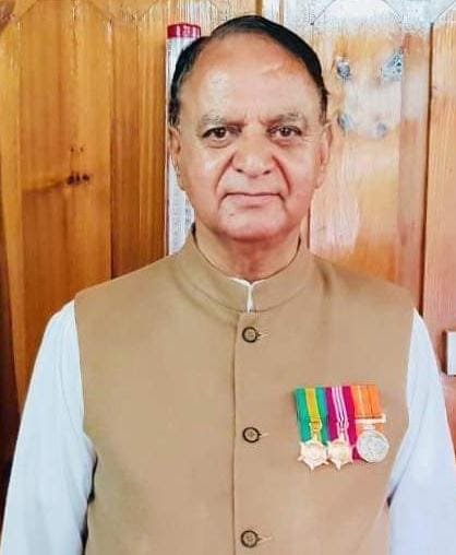 एक्स सर्विसमैन लीग बोली-सेना से भागने वाले क्या जानें सैनिक की शहादत, मंत्री में देशप्रेम व अनुशासन की कमी