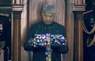 राष्ट्रपति के अभिभाषण के साथ शुरू हुआ बजट सत्र, कुछ देर में पेश होगा आर्थिक सर्वेक्षण
