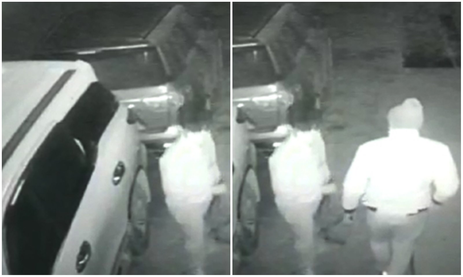 मंडी: घर के बाहर खड़ी 34 लाख की फॉर्च्यूनर लेकर फरार हुए चोर, CCTV में कैद हुई घटना