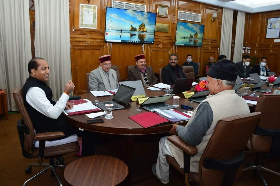Himachal Cabinet: हिमाचल में 17 फरवरी से सभी विद्यार्थियों के लिए खुलेंगे स्कूल, जाने कैबिनेट के अहम फैसले