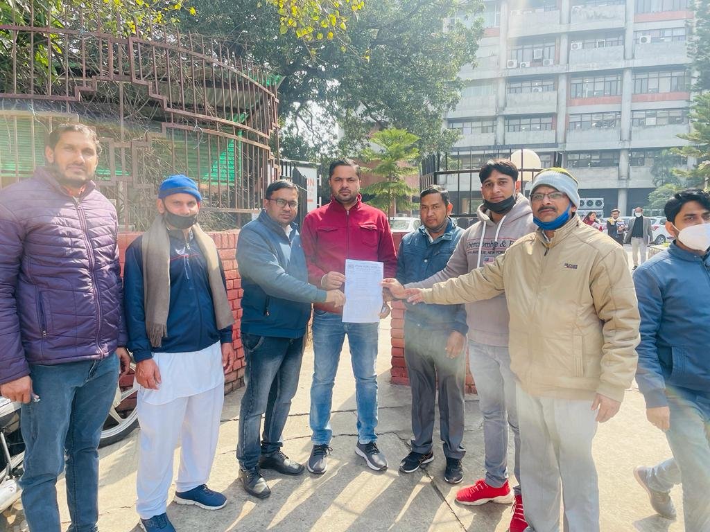 जींद डिपो में हुए कथित भ्रष्टाचार मामले में परिचालक के समर्थन में उतरे रोडवेज कर्मचारी, जानें क्या है मामला