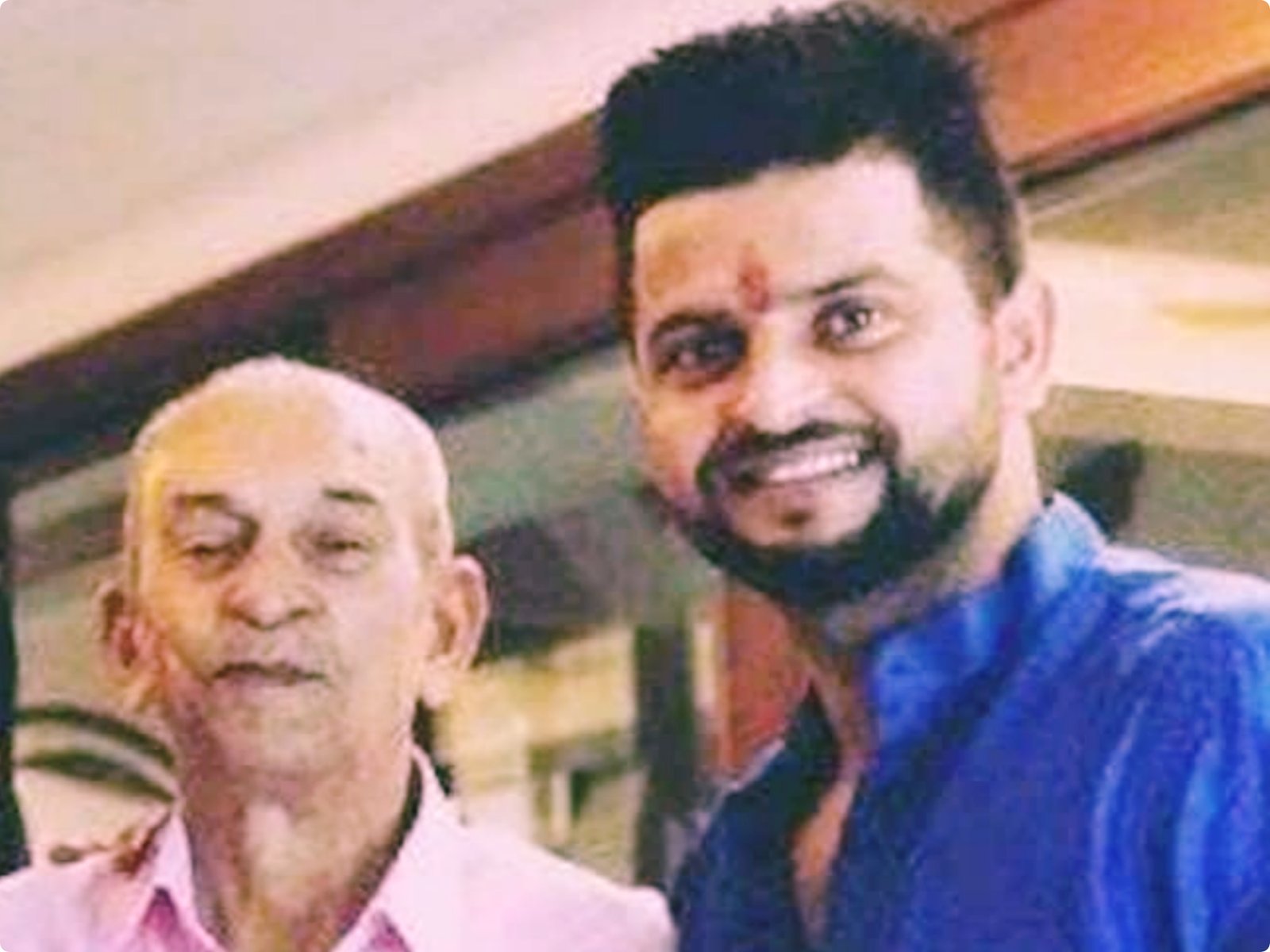 पूर्व क्रिकेटर सुरेश रैना के पिता का निधन, कैंसर से थे पीड़ित