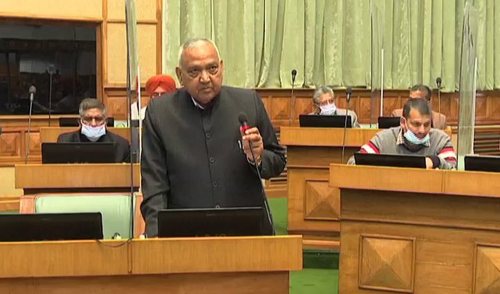 Himachal Budget Session: विधायक रमेश धवाला ने निगम-बोर्डों के घाटों पर अपनी ही सरकार को घेरा