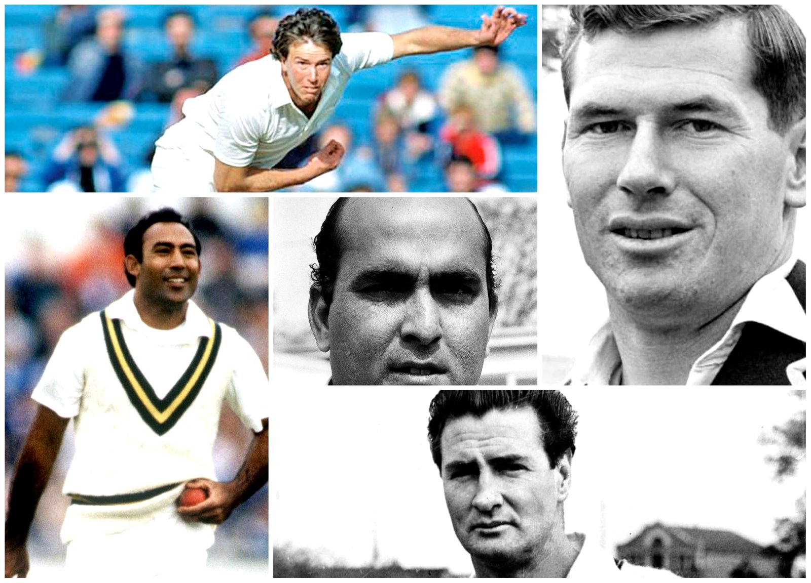 क्रिकेट के इतिहास में 5 गेंदबाज ऐसे भी जिनकी गेंद पर कोई भी बल्लेबाज नहीं लगा पाया छक्का...