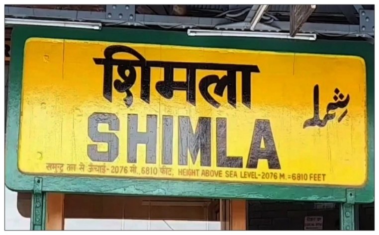 शिमला नगर निगम चुनाव: शहर के 21 वार्ड महिलाओं के लिए आरक्षित, रोस्टर जारी