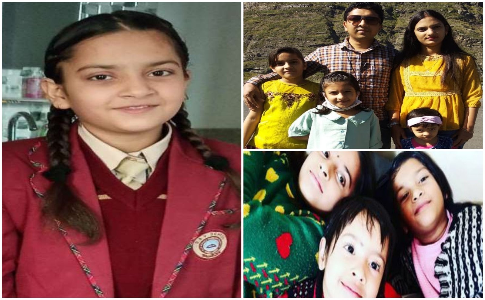 मौत के बाद भी जिंदा रहेगी जिंदादिली, चार लोगों को जीवन दे गई नैना