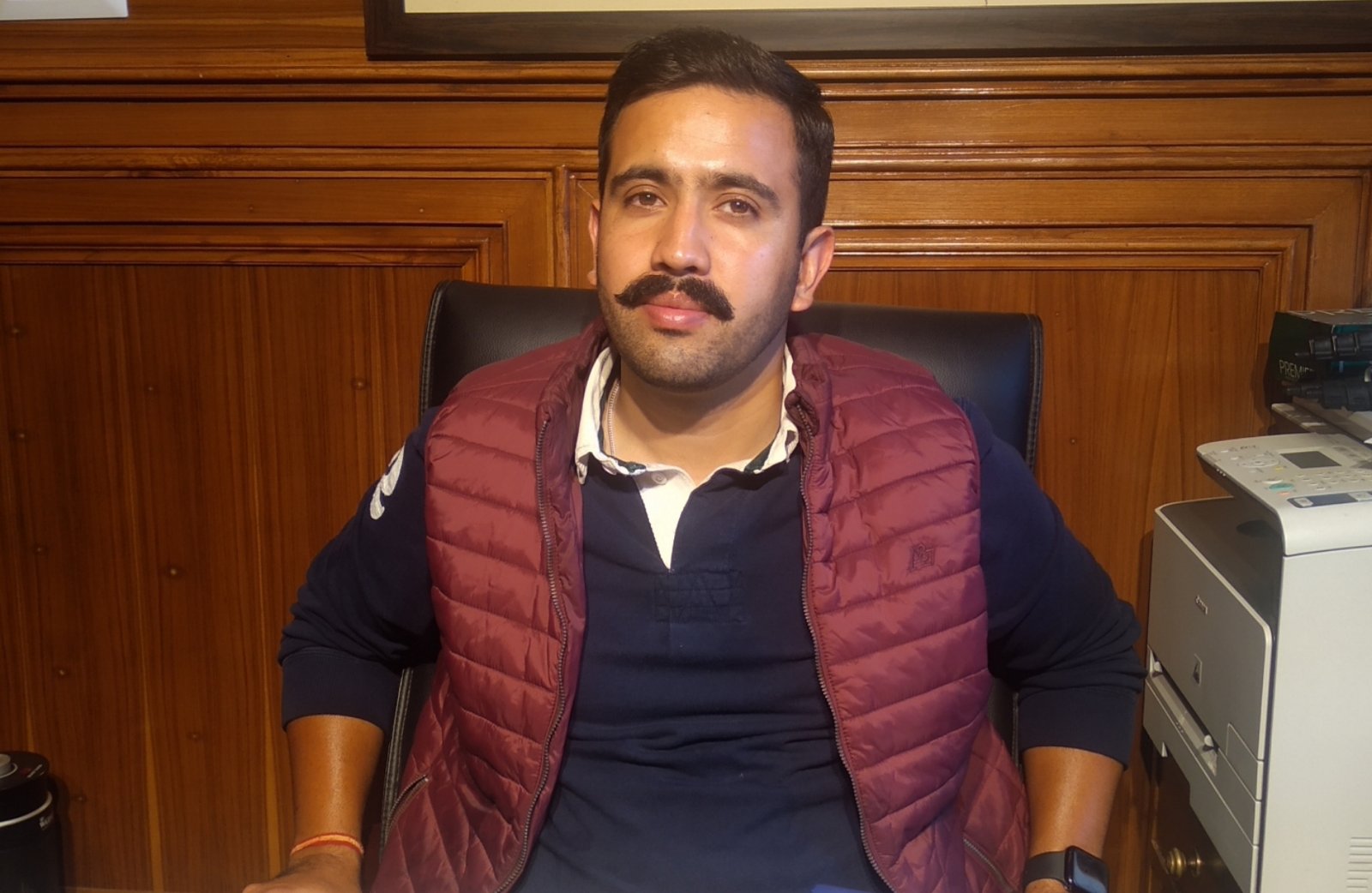 शिमलाः 29 अप्रैल को रिज पर तिरंगा यात्रा निकालेंगे विक्रमादित्य सिंह, SFJ को खुली चुनौती