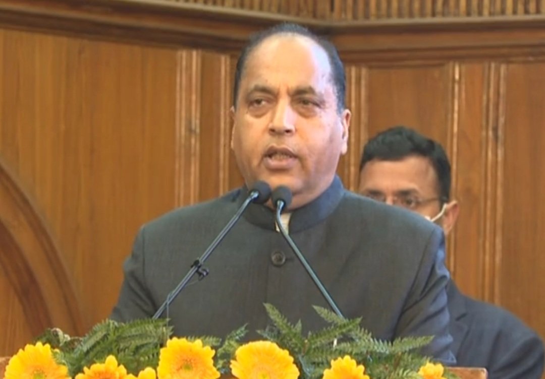 बजट 2022: सीएम जयराम ने प्रदेशवासियों से किया वर्चुअल संवाद, बोले- जो गरीब है... हम उसके करीब हैं