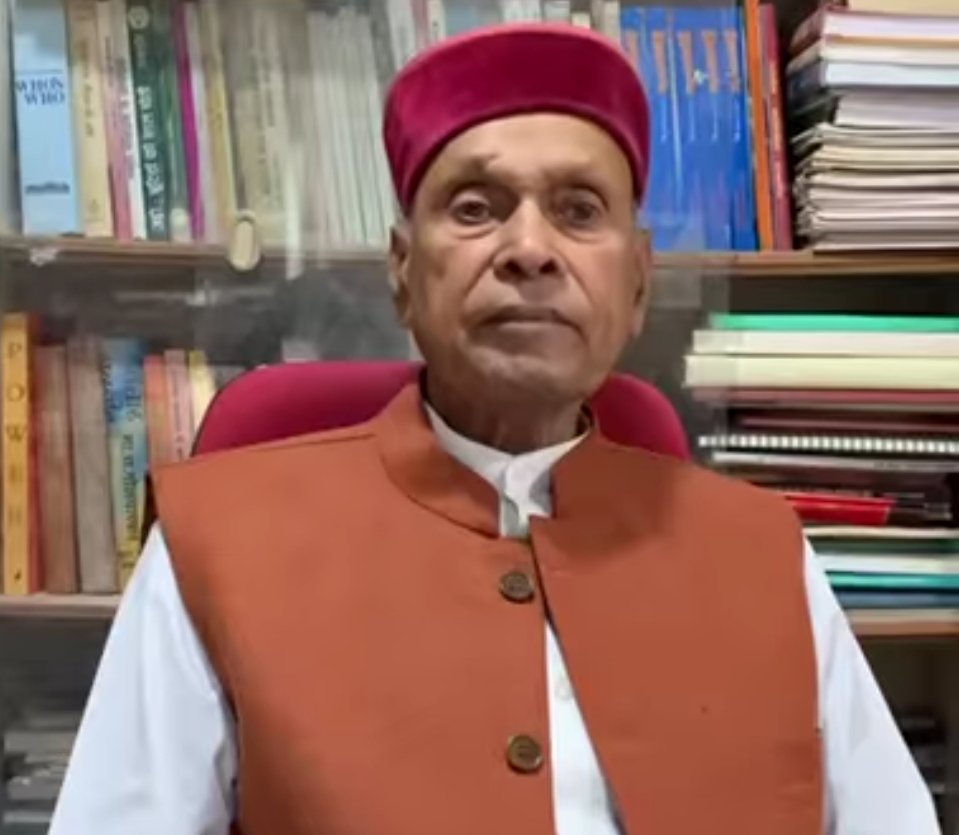 राजनीति करने के लिए देश का होना जरूरी और देश के लिए मोदी का होना : धूमल