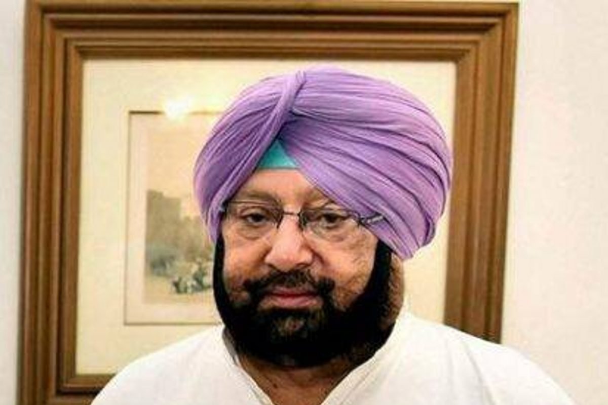 Punjab Election 2022 : पंजाब के पूर्व CM कैप्टन अमरिंदर सिंह की हार, AAP के अजीतपाल जीते