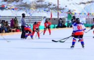 हिमाचल में पहली बार होगी पुरुषों की आइस हॉकी चैंपियनशिप, 6 टीमें लेंगी हिस्सा