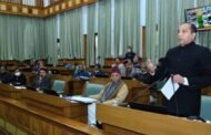 Himachal Budget 2022 : CM जयराम सदन में पेश कर रहे बजट, कहा- सबका साथ सबका विकास सुनिश्चित