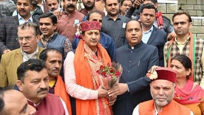 हिमाचल: निर्विरोध राज्यसभा सांसद चुने गए प्रो. सिकंदर कुमार, CM जयराम ने दी बधाई