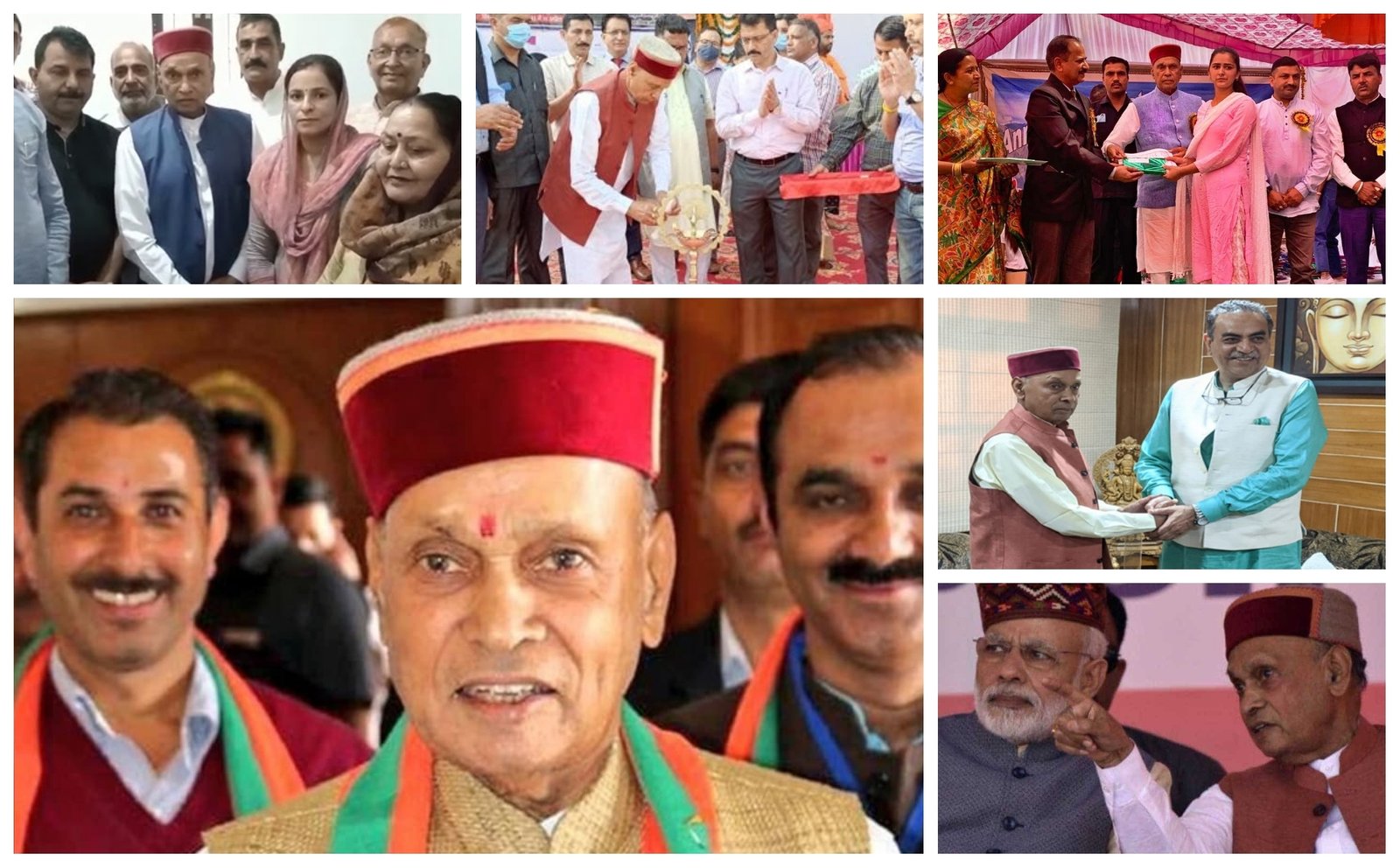 जन्मदिन विशेष: LIC सहायक से हिमाचल के CM तक का सफर, सड़क वाले मुख्यमंत्री 