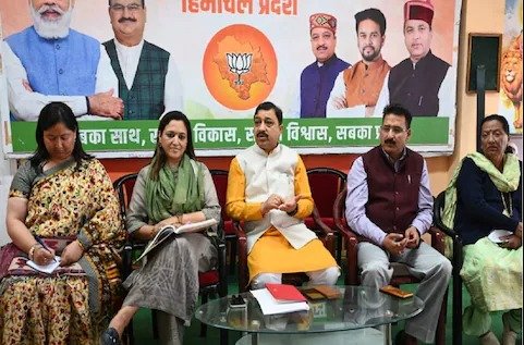 PM मोदी की रैली के लिए घर-घर जाकर निमंत्रण देंगे CM, भाजपा का प्लान तैयार