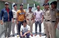 किन्नौर: 13 साल की किशोरी की हत्या, दिल्ली से पकड़ा हत्यारा...
