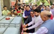 62 सरकारी स्कूलों में रेनवाटर हारवेस्टिंग सिस्टम शुरू, केंद्रीय मंत्री अनुराग ठाकुर ने किया उद्घाटन