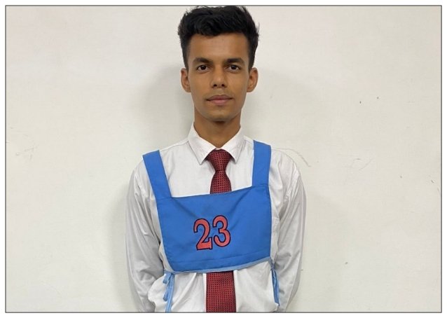 स्वास्तिक शर्मा ने हमीरपुर का बड़ाया मान, CDS की परीक्षा में हासिल किया 35वां रैंक