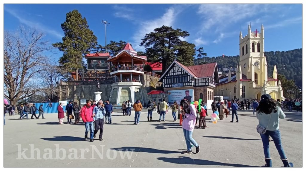 हिमाचल में लगे पर्यटन को पंख, 47 लाख से ज्यादा पर्यटक पहुंचे...