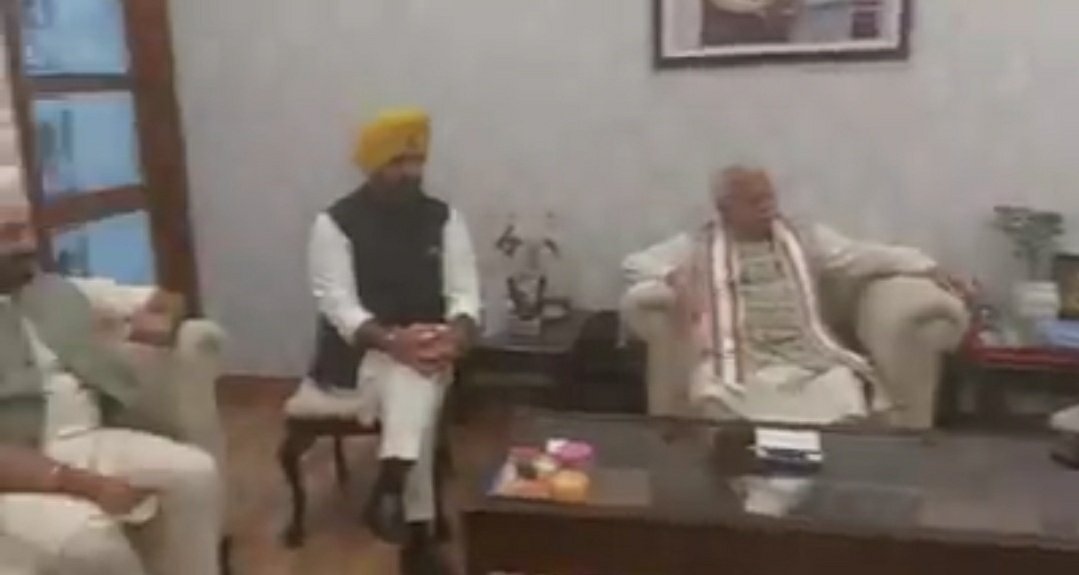 पंजाब कांग्रेस में भूचाल, अमित शाह की मौजूदगी में 5 बड़े नाम होंगे बीजेपी में शामिल