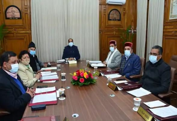 हिमाचल मंत्रिमंडल की अहम बैठक आज, SMC अध्यापकों को मिल सकती है खुशखबरी