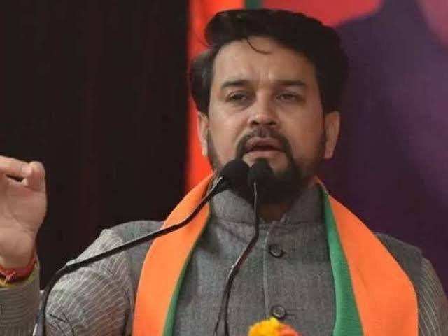 केंद्रीय मंत्री अनुराग ठाकुर हमीरपुर के दौर पर सोमवार को नारसी, टौणीदेवी अस्पताल के पीएसए ऑक्सीजन संयंत्र के उद्घाटन व भोरंज मण्डल की बैठक में रहेंगे मौजूद