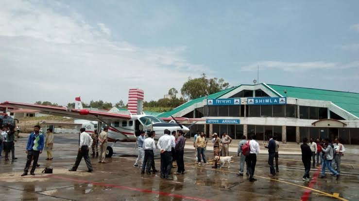 दिल्ली-शिमला दिल्ली