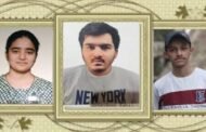 तातापानी में 25 घरों वाले  एक ही गांव  किडिया के 3 छात्रों ने उत्तीर्ण की NEET की परीक्षा।