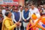 प्रधानमंत्री के दूसरे घर हिमाचल में फिर से सरकार बनानी है: धूमल