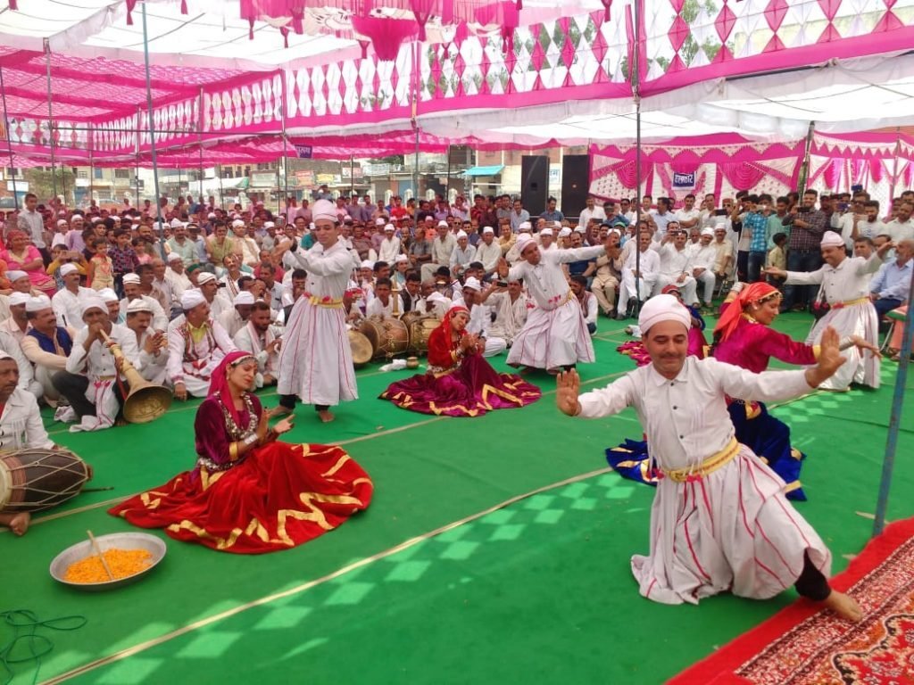 Hatti Community: हाटी” की लगी “नाटी”