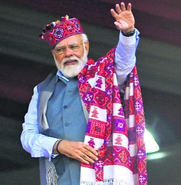 Himachal Election 2022: प्रधानमंत्री का हिमाचल दौरा, 5 नवंबर को सोलन और 9 नवंबर को सुजानपुर में जनसभा को करेंगे सम्बोदित
