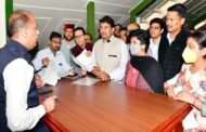 हिमाचल प्रदेश; राजस्व अधिकारियों ने सरकार के साथ अपनी मांगों को लेकर की बैठक