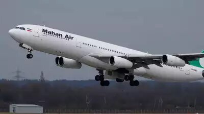 ईरान से चीन जाने वाले विमान में बम की खबर अफवाह, चीन के ग्वांगझू में सुरक्षित लैंड हुआ विमान