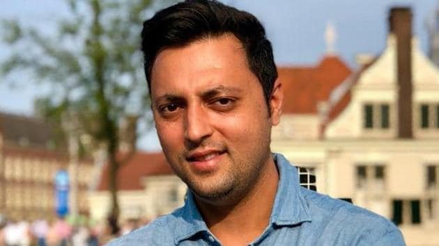 प्रदेश कांग्रेस महासचिव आश्रय शर्मा ने दिया इस्तीफा,कहा भाजपा में जाने का कोई विचार नहीं